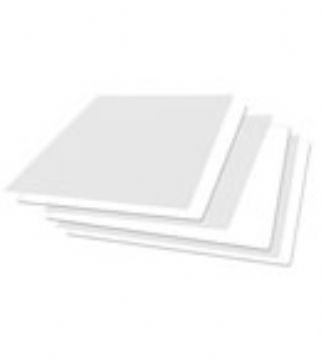 Pvc Card Sheet-White Color